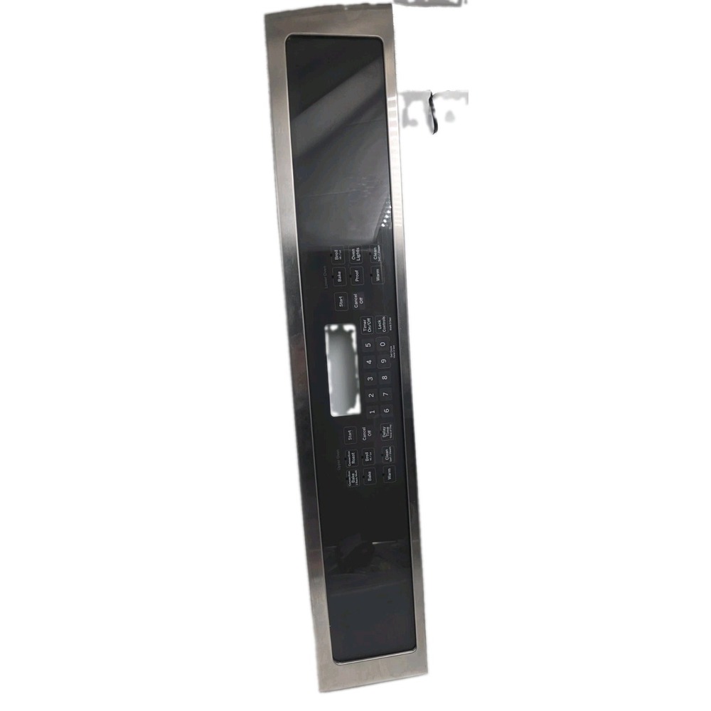 GE Double Oven Touchpad Control Panel 164D9373G002 191D7193-1 WB07T10769 Fast...